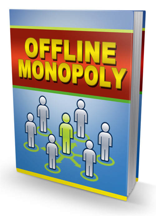 Product picture Offline Monopoly