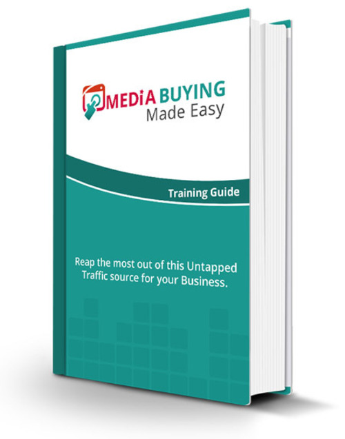 Product picture Media Buying Made Easy - Video Series