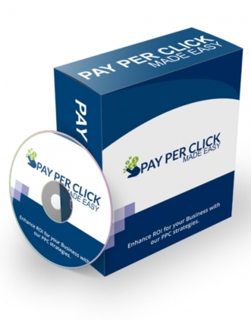 Product picture Pay Per Click Made Easy - eBook and Video Training