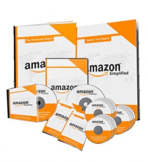 Product picture Amazon Simplified - Video Series