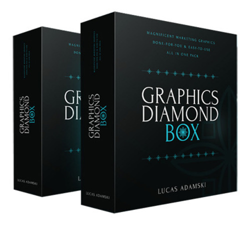 Product picture Graphics Diamond Box Elite