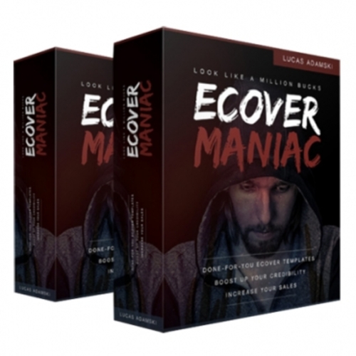 Product picture Ecover Maniac Elite