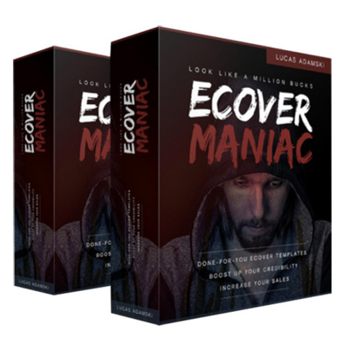 Product picture eCover Maniac